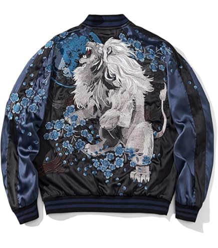 Amazon.co.jp: クレイジージェット CRAZY JET スカジャン 清木場俊介